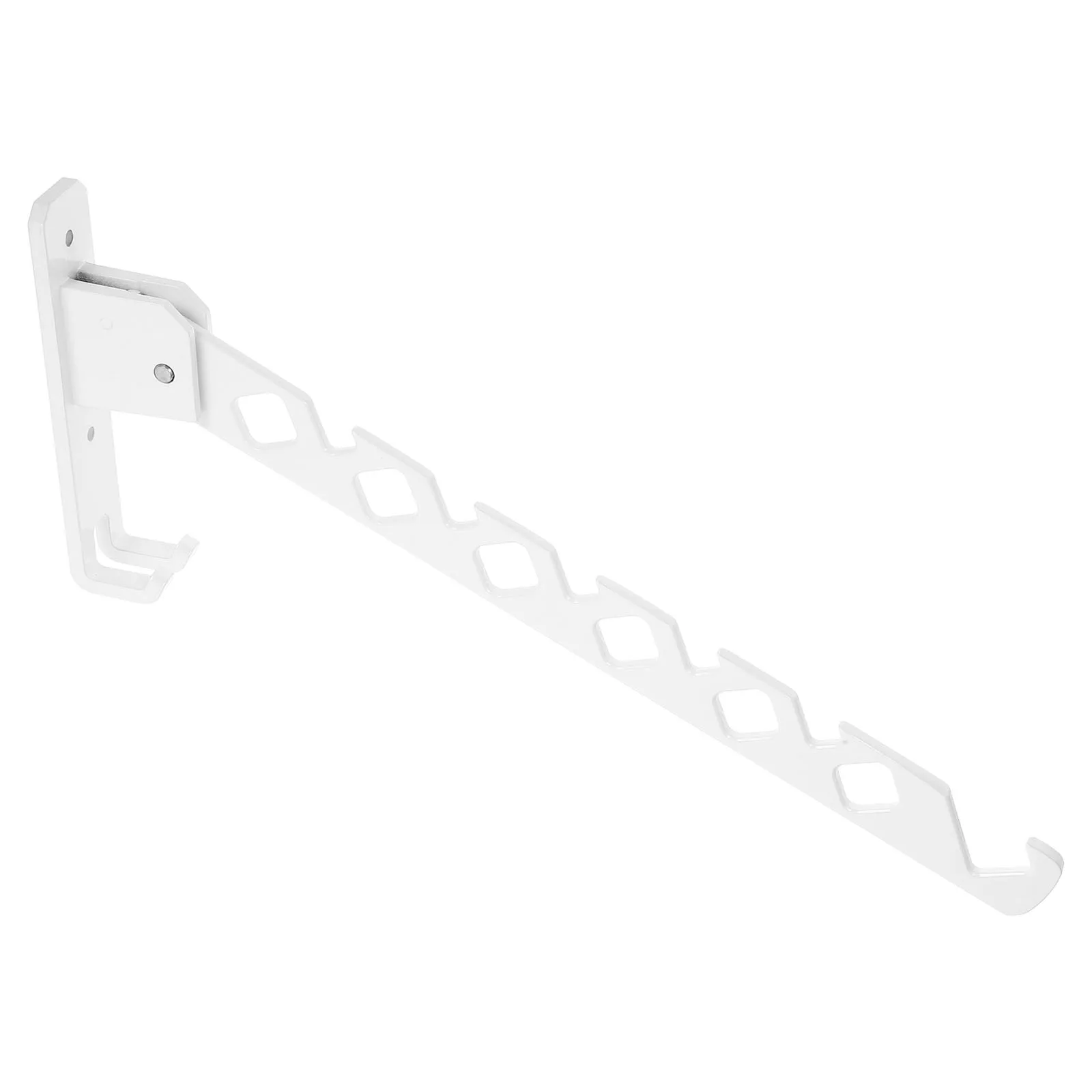 Wall Mounted Clothes Drying Rack Black Retractable Foldable Garment Hanger Space Saving Indoor Wall Closet Laundry Room Metal
Wall Mounted Clothes Drying Rack Black Retractable Foldable Garment Hanger Space Saving Indoor Wall Closet Laundry Room Metal