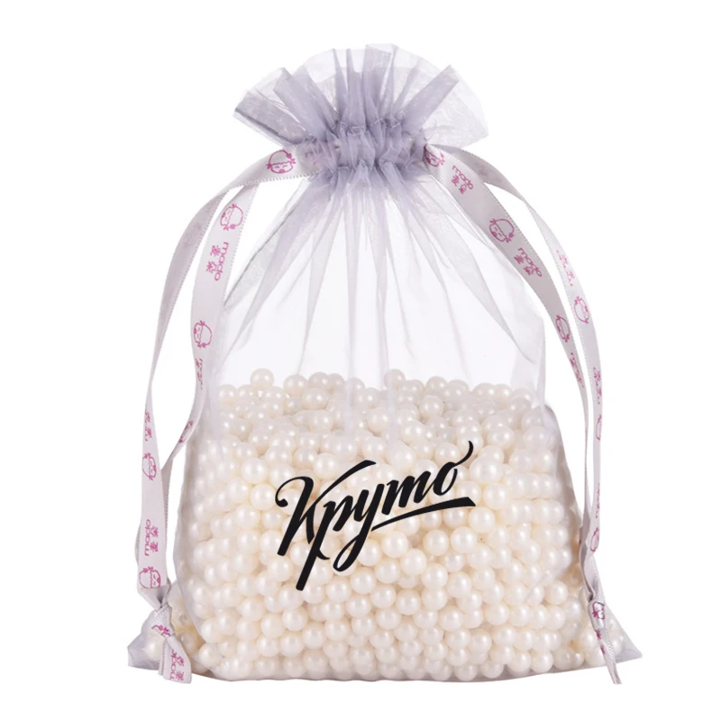 Custom Logo Organza Bag, Wedding Candy, Holiday Gift Packaging, Plant Fruit Bird and Bug Proof Bag, 100Pcs
Custom Logo Organza Bag, Wedding Candy, Holiday Gift Packaging, Plant Fruit Bird and Bug Proof Bag, 100Pcs