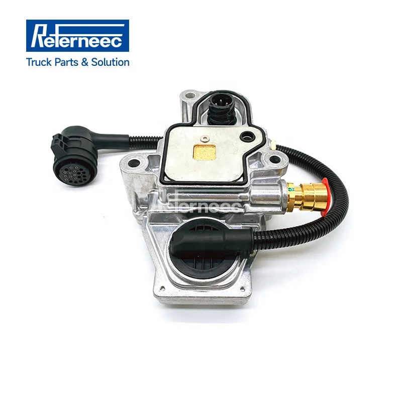 Truck Gearbox Parts Solenoid Valve 22327063 21965253 21710522 21206430 21162036 21008344 20584497 Clutch Housing for VOLVO Truck 
Truck Gearbox Parts Solenoid Valve 22327063 21965253 21710522 21206430 21162036 21008344 20584497 Clutch Housing for VOLVO Truck