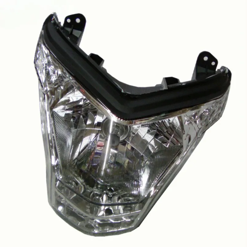 For Jialing Front Headlamp Assembly JH200-8/JH150-8A Original Front Headlamp Front Lighting Assembly
For Jialing Front Headlamp Assembly JH200-8/JH150-8A Original Front Headlamp Front Lighting Assembly