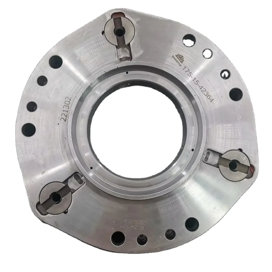 175-15-42364 Original Shantui SD32 Transmission Clutch Planetary Carrier Assembly
175-15-42364 Original Shantui SD32 Transmission Clutch Planetary Carrier Assembly