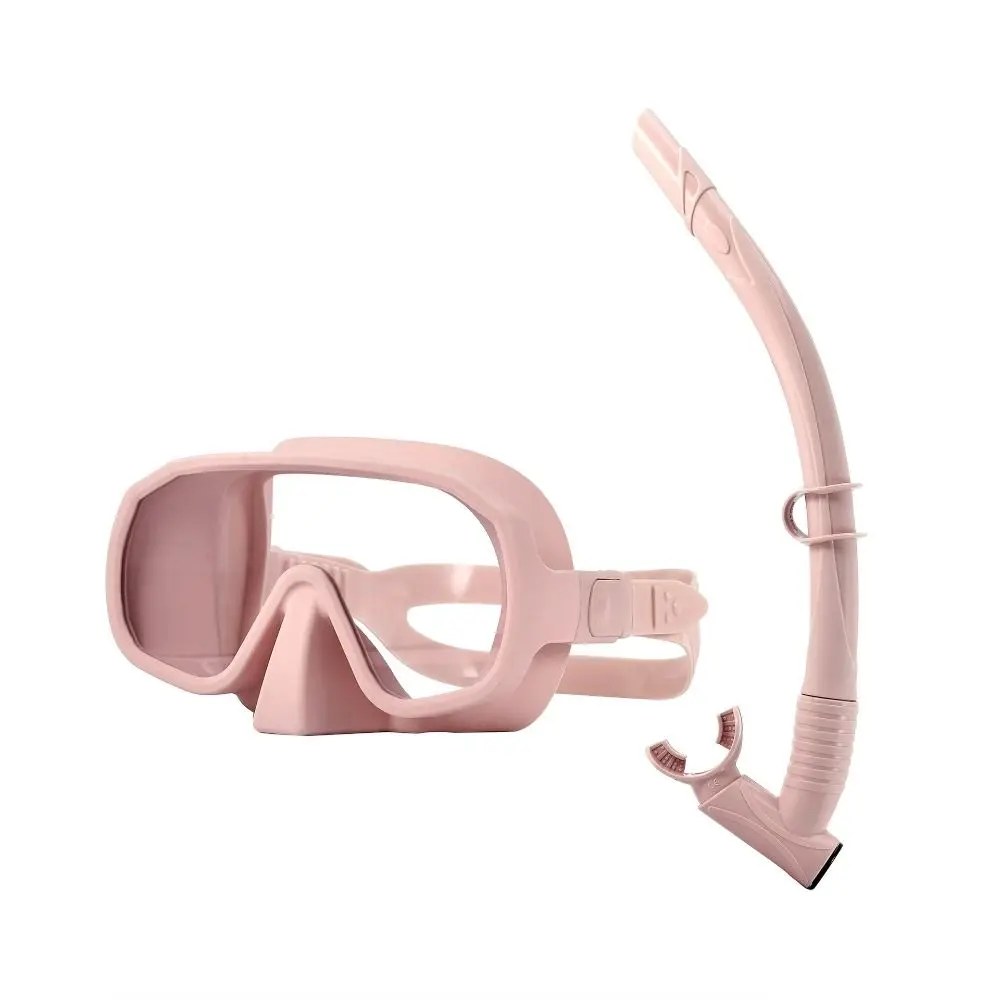 Adjustable Frameless Diving Mask Comfort Fit Soft Silicone Wet Snorkel Set Anti-Fog Leakproof Tempered Glass Swim Goggles Diving
Adjustable Frameless Diving Mask Comfort Fit Soft Silicone Wet Snorkel Set Anti-Fog Leakproof Tempered Glass Swim Goggles Diving