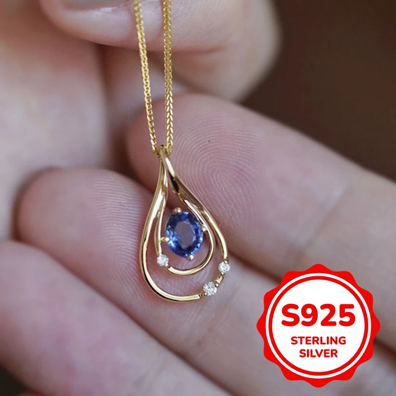 S925 sterling silver hollow water drop necklace for women simple classic fashion elegant light luxury retro daily life leisure
S925 sterling silver hollow water drop necklace for women simple classic fashion elegant light luxury retro daily life leisure