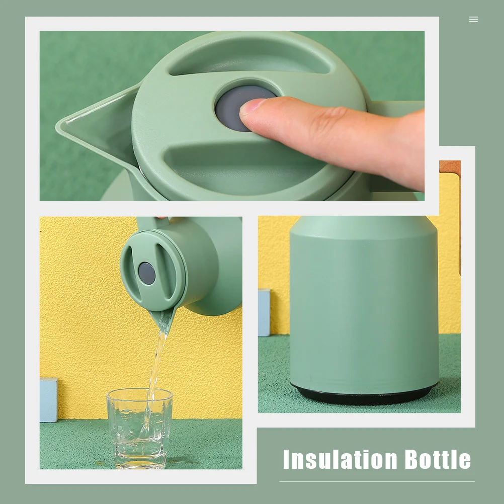 1Pcs Insulation Bottle Household Large Capacity Thermal Bottle Simple Style Scald-Proof Heat Preservation Outdoor
1Pcs Insulation Bottle Household Large Capacity Thermal Bottle Simple Style Scald-Proof Heat Preservation Outdoor