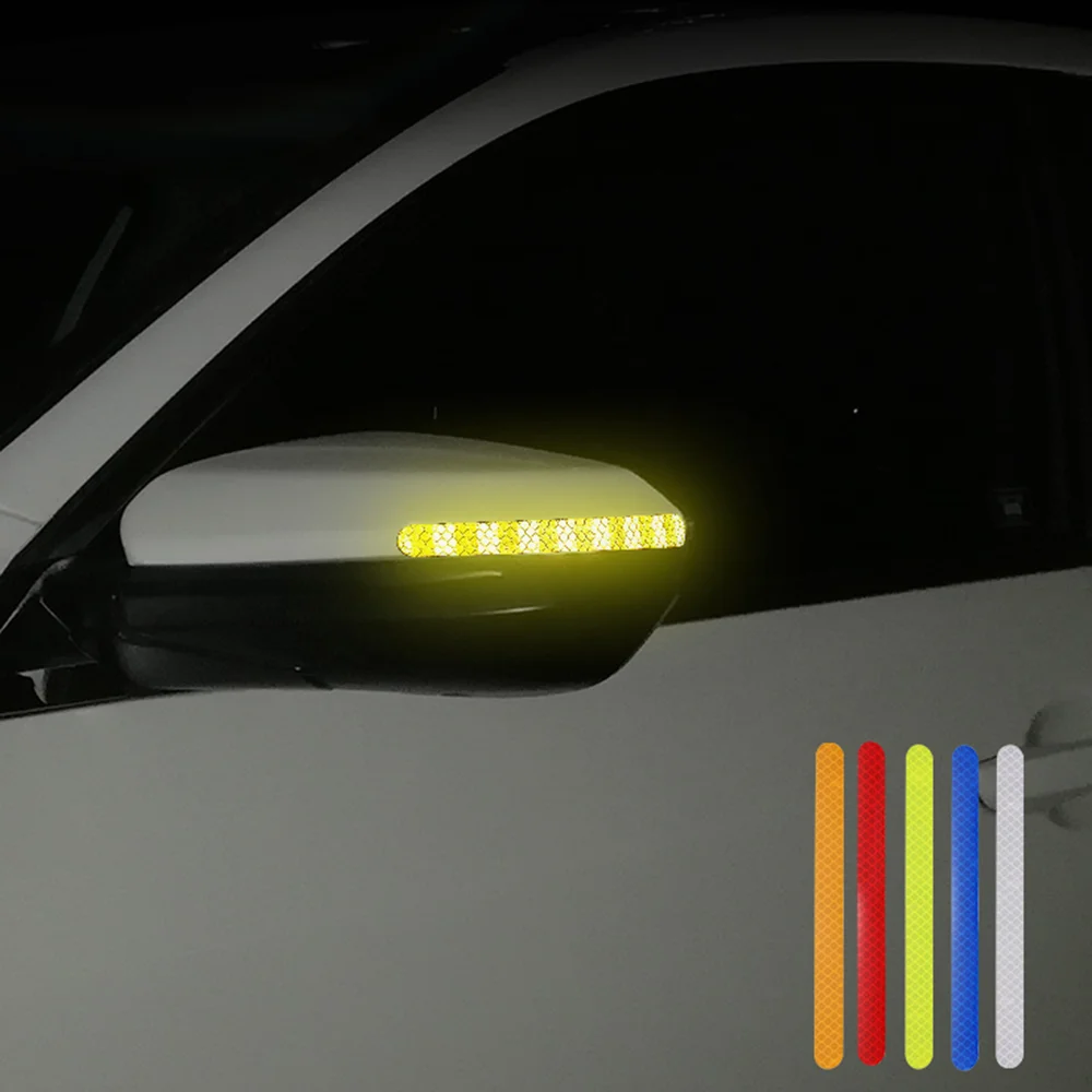 Car Rearview Mirror Reflective Sticker Reflective Strips for Chevrolet Cruze Epica Lova for jeep renegade compass wrangler dodge
Car Rearview Mirror Reflective Sticker Reflective Strips for Chevrolet Cruze Epica Lova for jeep renegade compass wrangler dodge