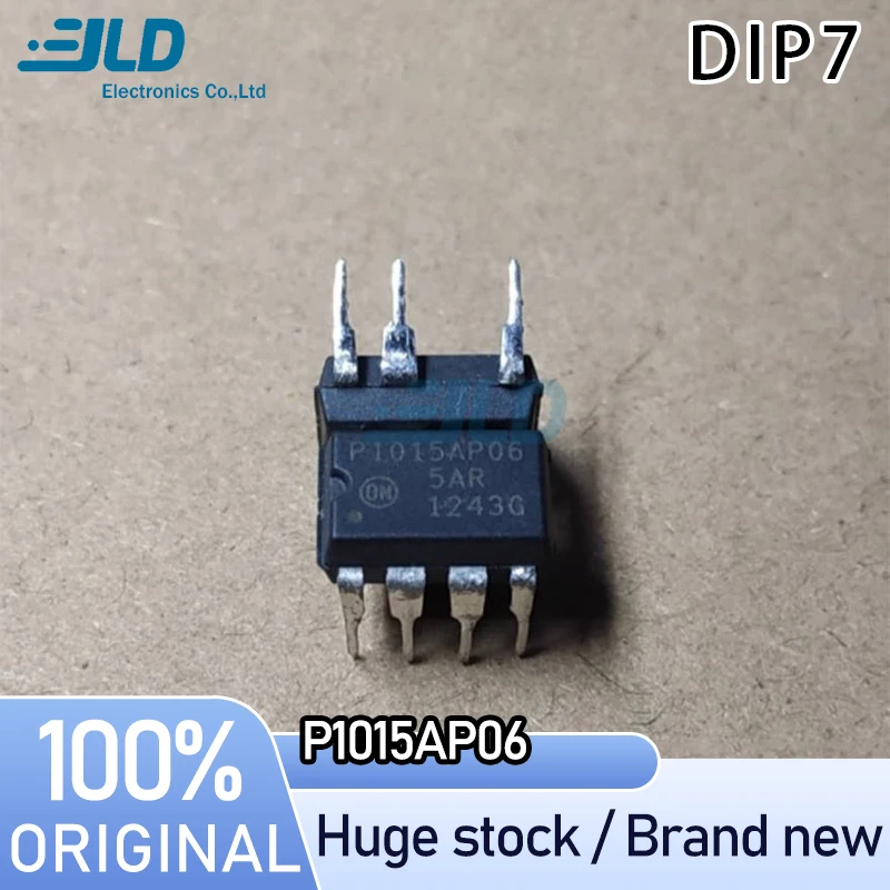 (10-20piece) 100% New P1015AP06 DIP7 Chipset Professional one-stop ordering Adequate stock Chip Electronics
(10-20piece) 100% New P1015AP06 DIP7 Chipset Professional one-stop ordering Adequate stock Chip Electronics