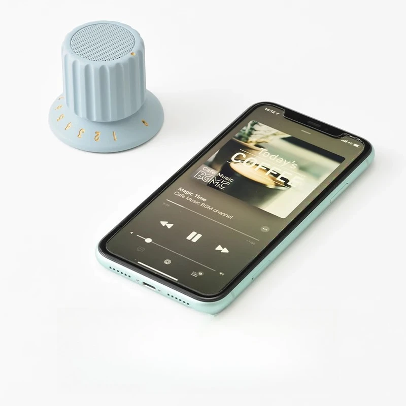 Imported magnetic knob bluetooth audio waterproof speaker high sound quality bathroom mini portable 
Imported magnetic knob bluetooth audio waterproof speaker high sound quality bathroom mini portable