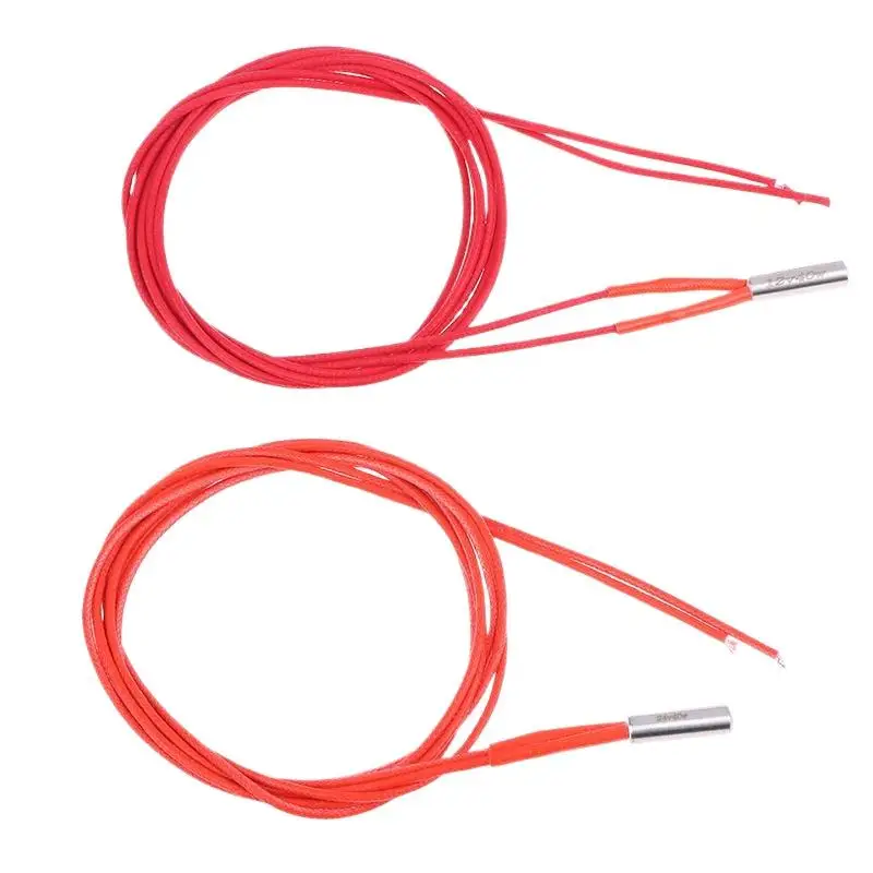 12V/24V 40W Ceramic Cartridge Heater 3D Printer Print Head Induction Heater MK3S Thermocouple Sensor For - Enhanced Performance
12V/24V 40W Ceramic Cartridge Heater 3D Printer Print Head Induction Heater MK3S Thermocouple Sensor For - Enhanced Performance