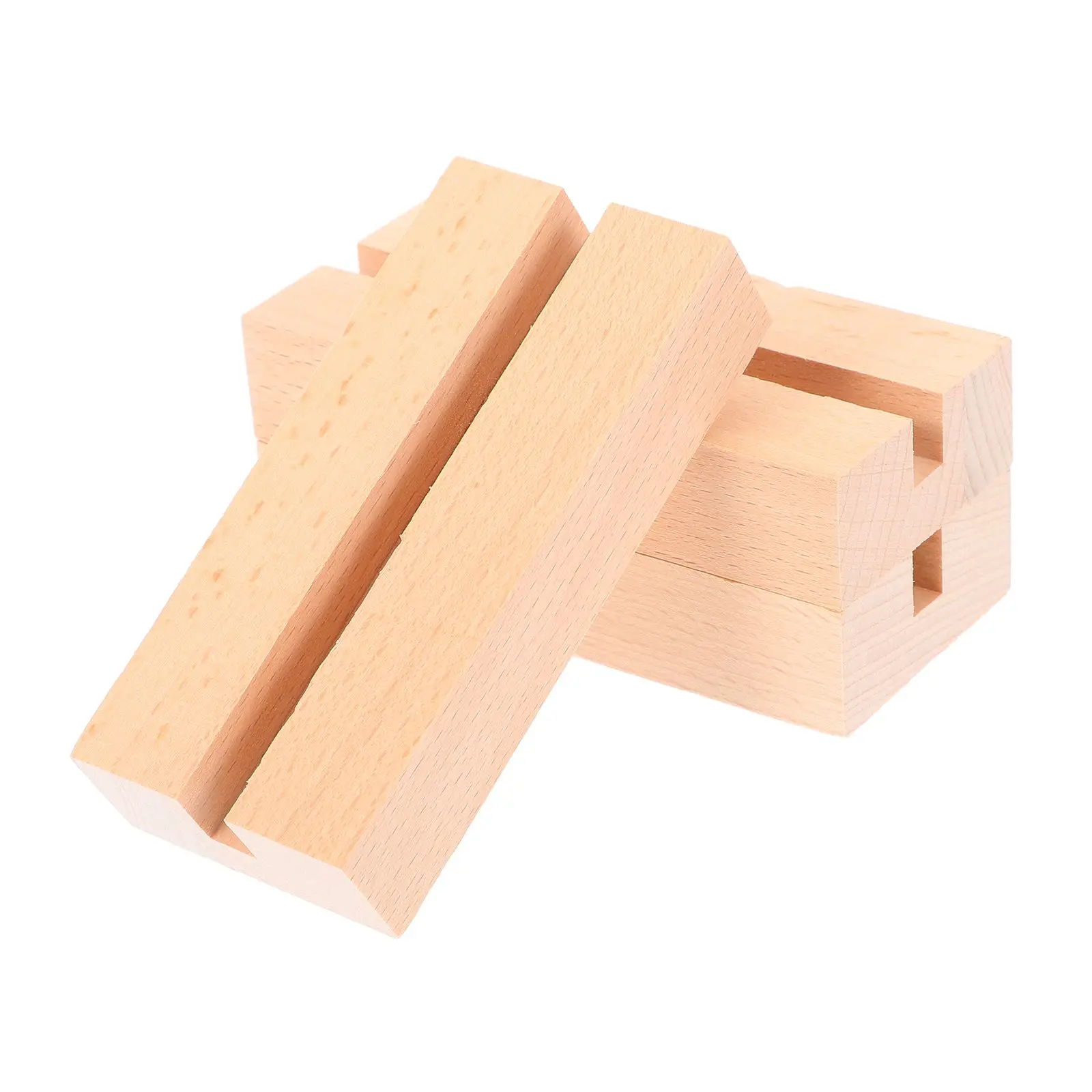 Wooden Sign Base Holder 8mm Slot for Menu Cards Display Boards Table Signs Photo Holders Stable Support Versatile Use Elegant
Wooden Sign Base Holder 8mm Slot for Menu Cards Display Boards Table Signs Photo Holders Stable Support Versatile Use Elegant