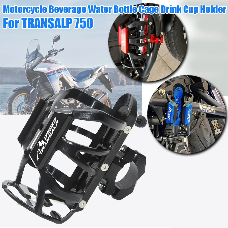 For Honda XL750 XL 750 Transalp 750 Universal Motorcycle Accessories Beverage Water Bottle Drink Cup Holder Mount
For Honda XL750 XL 750 Transalp 750 Universal Motorcycle Accessories Beverage Water Bottle Drink Cup Holder Mount