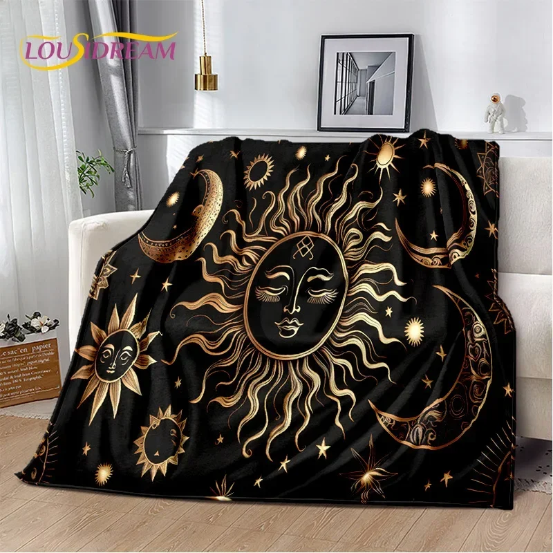 Mysterious Tarot Sun Moon Mandala Magic Soft Flannel Blanket for Beds Bedroom Sofa Picnic,Throw Blanket for Outdoor Leisure Gift
Mysterious Tarot Sun Moon Mandala Magic Soft Flannel Blanket for Beds Bedroom Sofa Picnic,Throw Blanket for Outdoor Leisure Gift