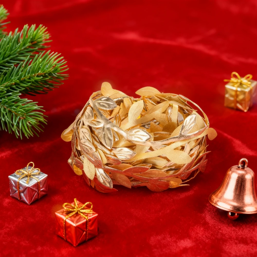 50/100 Meter Artificial Leaf Wreath Plant Vine Hotsale Home Room Wedding Wreath Outdoor Garden Christmas DIY Gift Decor Accessor
50/100 Meter Artificial Leaf Wreath Plant Vine Hotsale Home Room Wedding Wreath Outdoor Garden Christmas DIY Gift Decor Accessor