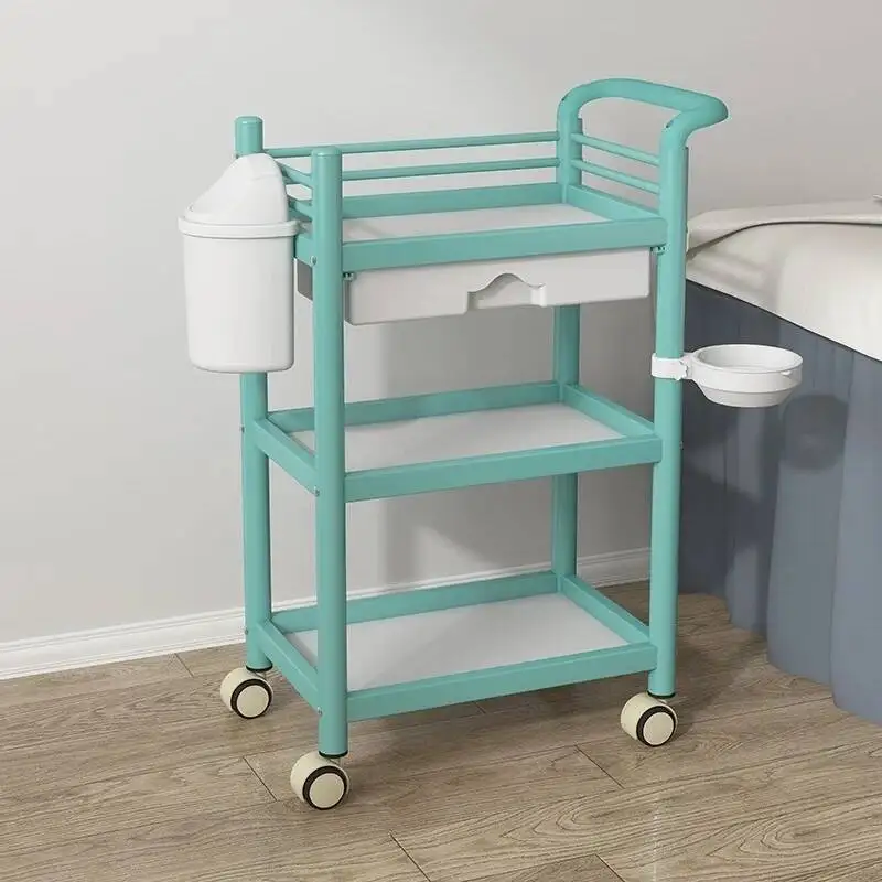 Trolley Manicure Hairdresser Tool Rolling Salon Spa Cosmetic Salon Trolley Tattoo Lash Carrito Auxiliar Salon Furniture WKST
Trolley Manicure Hairdresser Tool Rolling Salon Spa Cosmetic Salon Trolley Tattoo Lash Carrito Auxiliar Salon Furniture WKST