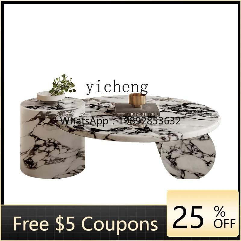 UU marble coffee table French retro cream style living room Italian modern TV cabinet combination
UU marble coffee table French retro cream style living room Italian modern TV cabinet combination