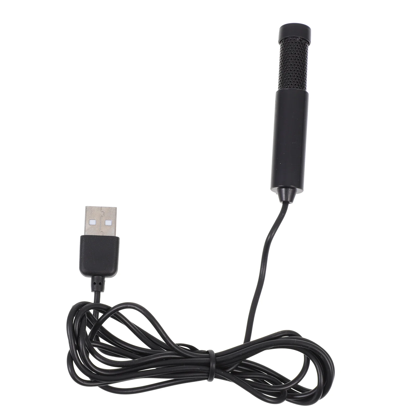 1pc Portable Microphone Computer Micophone USB Conference Microphone (Black) Mini Microphone USB Microphone
1pc Portable Microphone Computer Micophone USB Conference Microphone (Black) Mini Microphone USB Microphone