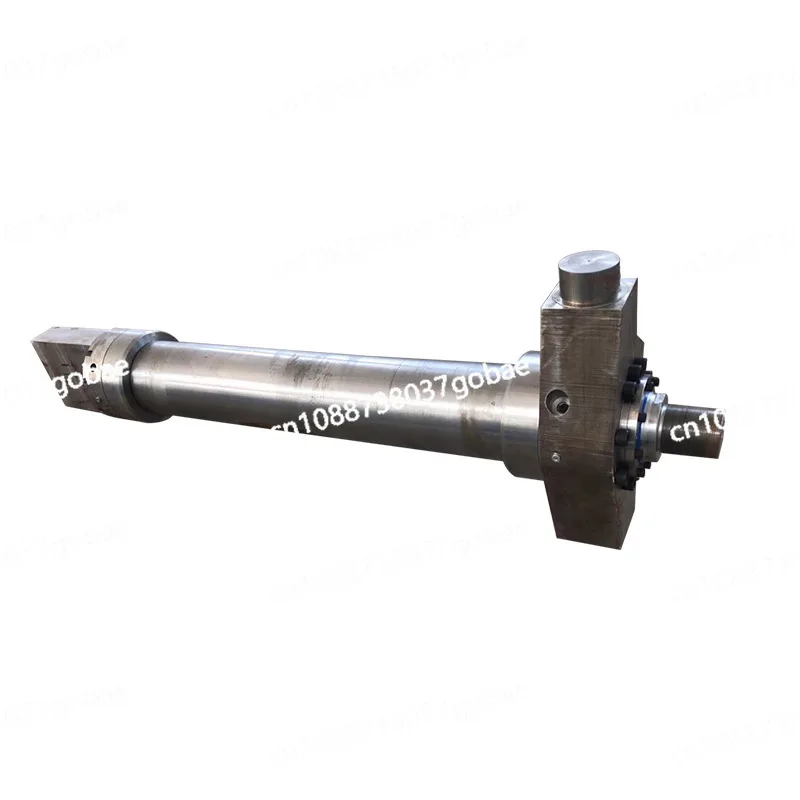 Link head trunnion installed with buffer sensor 200/160-1200 lift cylinder Lux
Link head trunnion installed with buffer sensor 200/160-1200 lift cylinder Lux