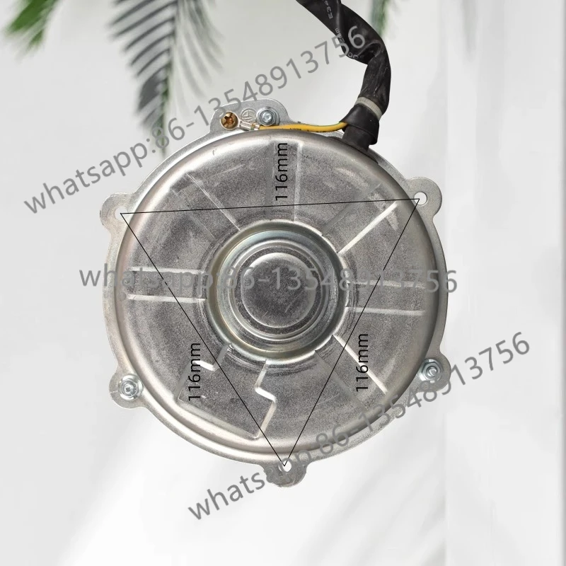 Suitable for air conditioner external machine motor DC fan motor ZWS92-K LW92K-ZL spot
Suitable for air conditioner external machine motor DC fan motor ZWS92-K LW92K-ZL spot