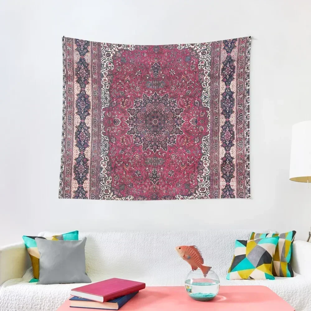 Saber Meshed Persian Carpet Print Tapestry Bedroom Decor Bedroom Decoration Decor Home Room Decorator Tapestry
Saber Meshed Persian Carpet Print Tapestry Bedroom Decor Bedroom Decoration Decor Home Room Decorator Tapestry