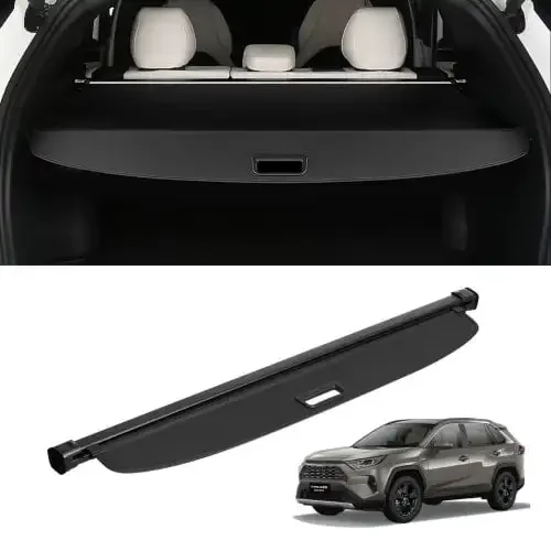 Выдвижная крышка багажника для Toyota RAV4 2019-2024, обновленная задняя крышка багажника
Выдвижная крышка багажника для Toyota RAV4 2019-2024, обновленная задняя крышка багажника