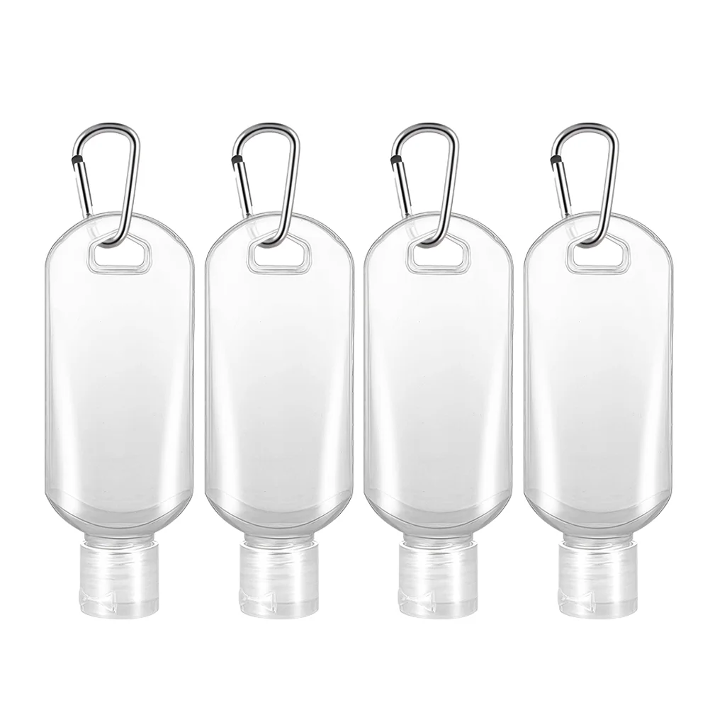 8 Pcs Keychain Spray Travel Bottles for Toiletries Hand Liquid Refillable Squeeze
8 Pcs Keychain Spray Travel Bottles for Toiletries Hand Liquid Refillable Squeeze