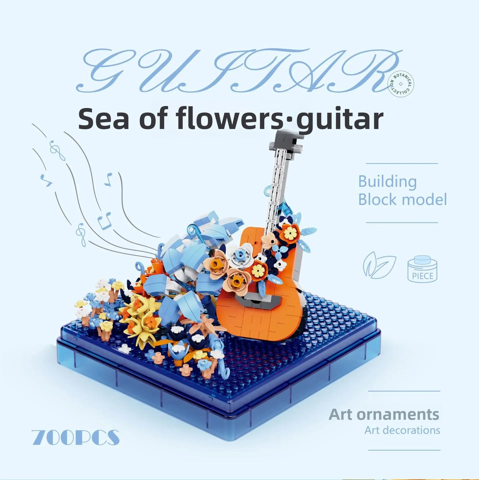 Flower Bouquet Particle Assembled Building Blocks Toys for Children 6 To 12 Years Adults Micro Bricks Eternal Flower Model Toys
Flower Bouquet Particle Assembled Building Blocks Toys for Children 6 To 12 Years Adults Micro Bricks Eternal Flower Model Toys