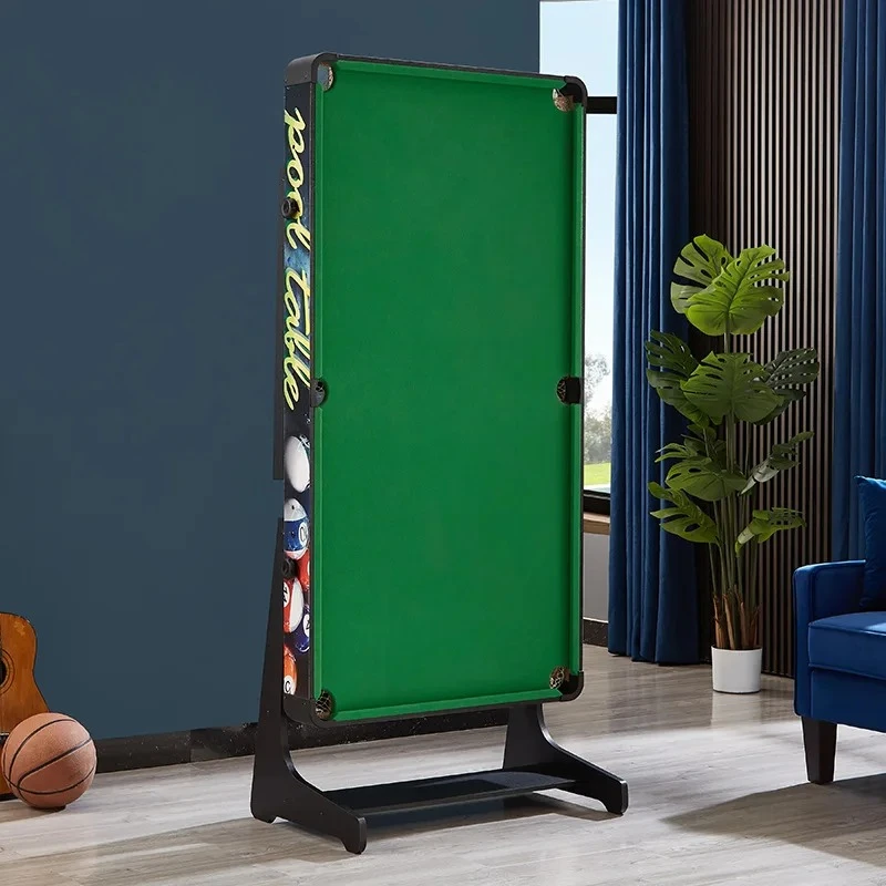 Children's Folding Wooden Pool Table Home Use Large Small Standard American Style Adult Small Pool Table Gift
Children's Folding Wooden Pool Table Home Use Large Small Standard American Style Adult Small Pool Table Gift