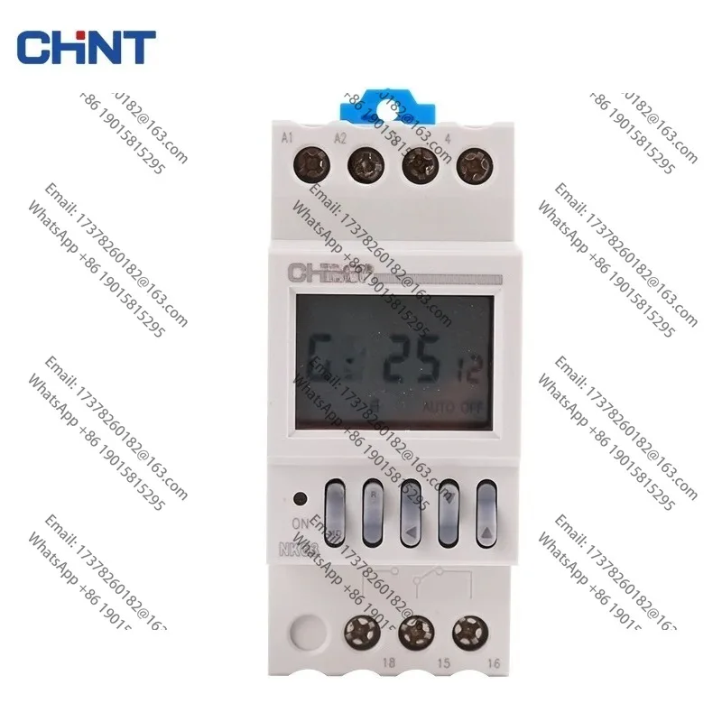 CHINT NKG3 NKG-3 LCD microordenador Astro прерыватель Vigo amanecer puesta sol basado en latitude
CHINT NKG3 NKG-3 LCD microordenador Astro прерыватель Vigo amanecer puesta sol basado en latitude