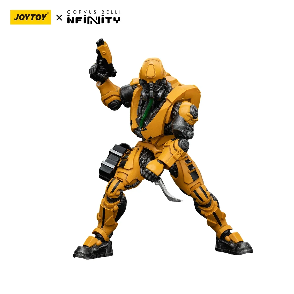 【In Stock】JOYTOY INFINITY Yu Jing Wu Ming Assault Corps Huolnvincibles 1/18 Action Figure Finished Model
【In Stock】JOYTOY INFINITY Yu Jing Wu Ming Assault Corps Huolnvincibles 1/18 Action Figure Finished Model