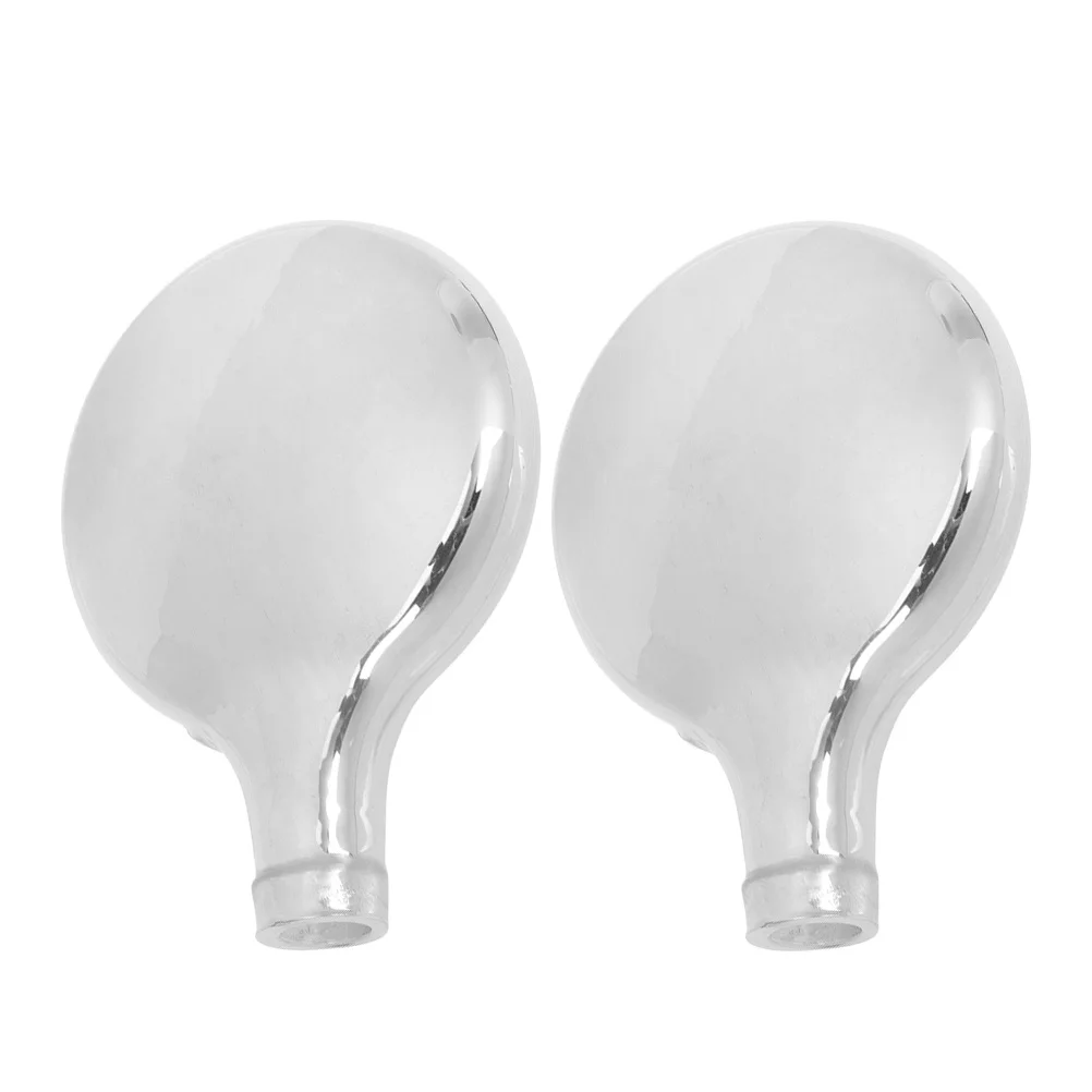 Silver Lampshade Pendant Light Glass Replacement Lampshades for Ceiling Lights Grey Fixture 
Silver Lampshade Pendant Light Glass Replacement Lampshades for Ceiling Lights Grey Fixture