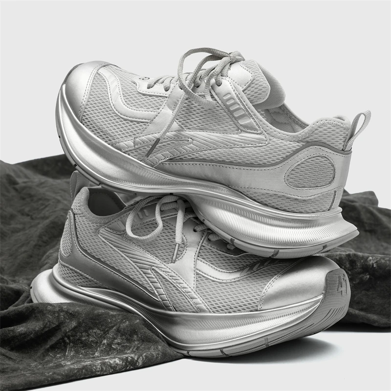 Men shoes Sneakers Male tenis Luxury shoes Mens casual Trainer Race Breathable fashion loafers running Shoes for men
Men shoes Sneakers Male tenis Luxury shoes Mens casual Trainer Race Breathable fashion loafers running Shoes for men