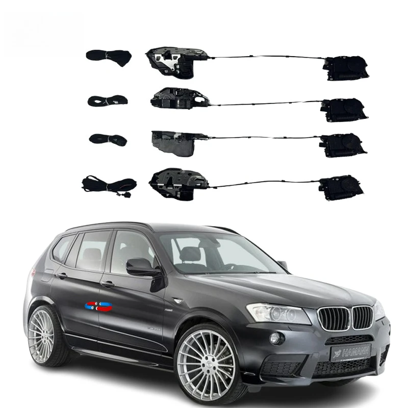 Exclusive Production of Electric Suction Door Kit ForBMW X3 F25
Exclusive Production of Electric Suction Door Kit ForBMW X3 F25