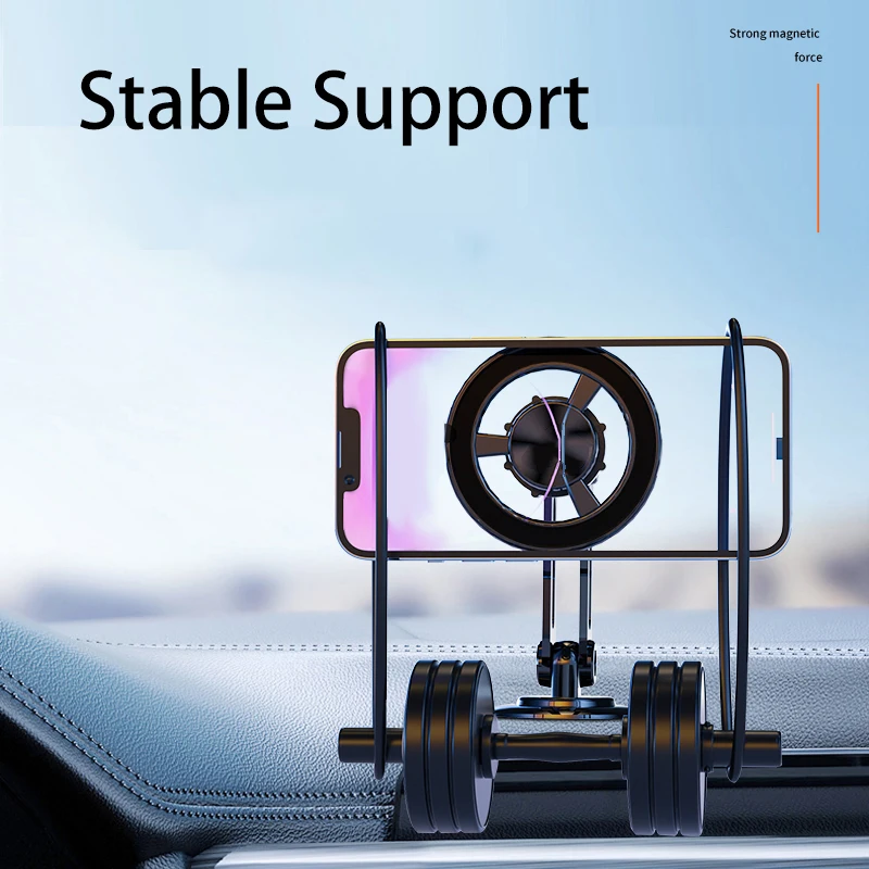 Magnetic Car Phone Holder Stand Magnet Car Mount GPS Smartphone Mobile Car Bracket Foldable for Magsafe IPhone Samsung Xiaomi
Magnetic Car Phone Holder Stand Magnet Car Mount GPS Smartphone Mobile Car Bracket Foldable for Magsafe IPhone Samsung Xiaomi