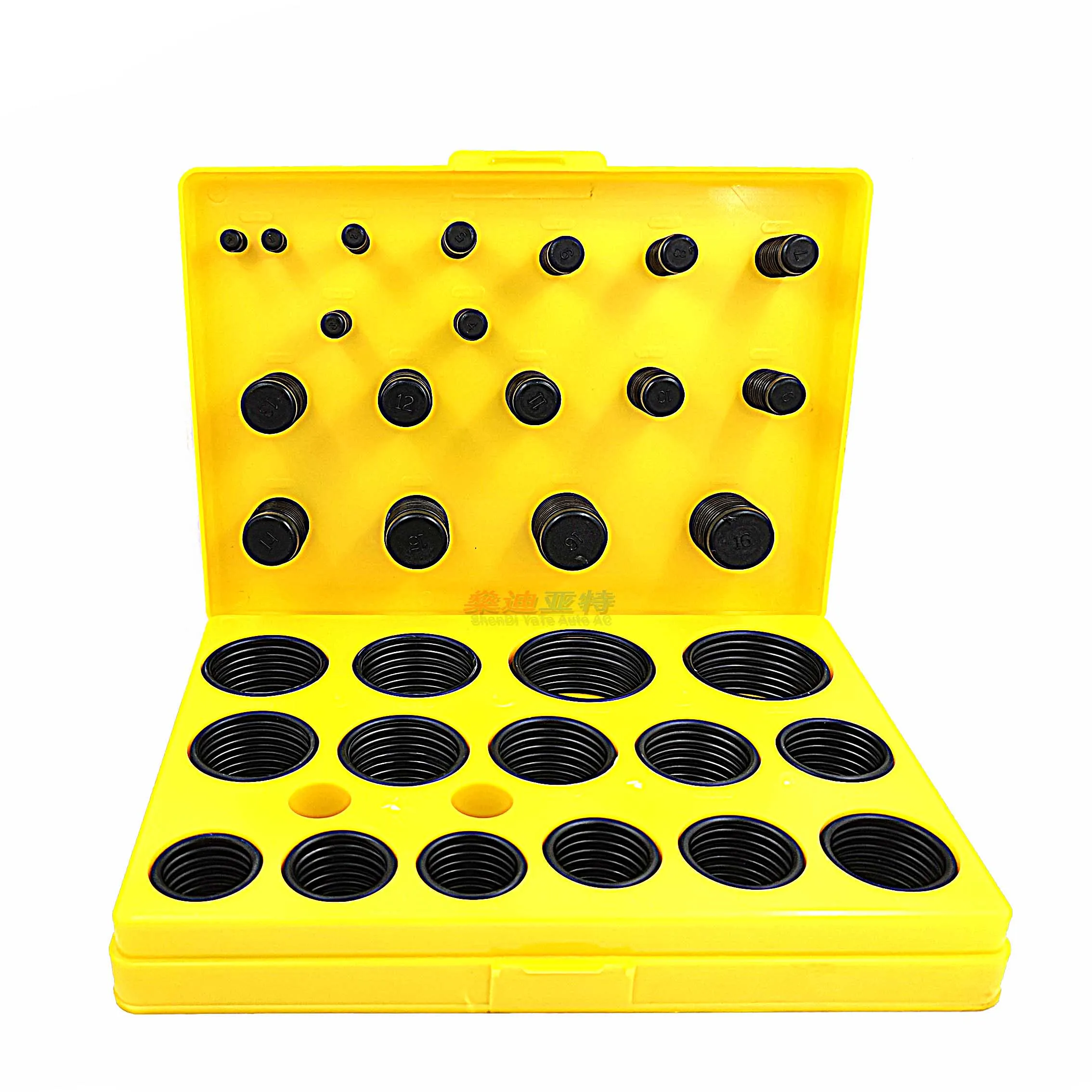A/C Seals O-Ring Rubber Sealing Washer Kit For Excavator Air Line Tubing Connector Hydraulic Pump Distribution Valve Repair
A/C Seals O-Ring Rubber Sealing Washer Kit For Excavator Air Line Tubing Connector Hydraulic Pump Distribution Valve Repair