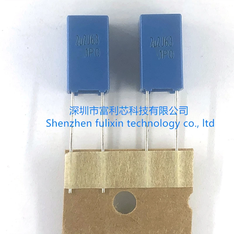 10 шт. B32529D225J289 2U2J63 2,2 мкФ 63 В 5% 2200 нФ B32529D225J пленочные конденсаторы
10 шт. B32529D225J289 2U2J63 2,2 мкФ 63 В 5% 2200 нФ B32529D225J пленочные конденсаторы