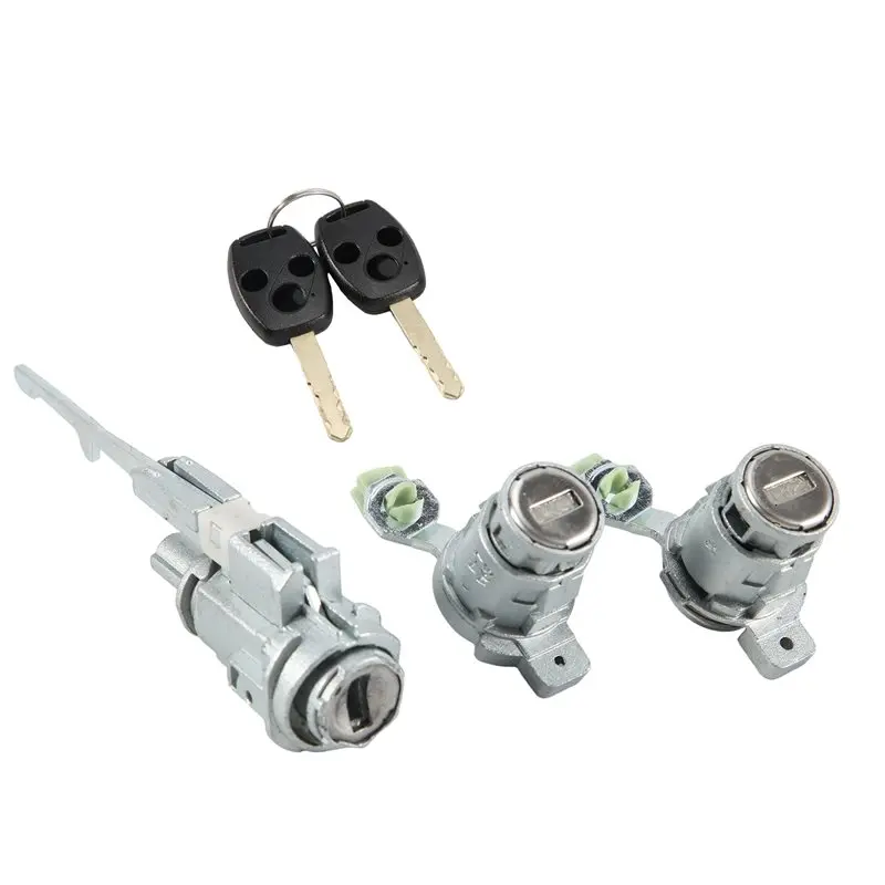 A10E-Car Ignition Switch Lock Ignition Switch Barrel Set Lock With Key For Honda Civic CRV 2002-2006 72185-S9A-013
A10E-Car Ignition Switch Lock Ignition Switch Barrel Set Lock With Key For Honda Civic CRV 2002-2006 72185-S9A-013