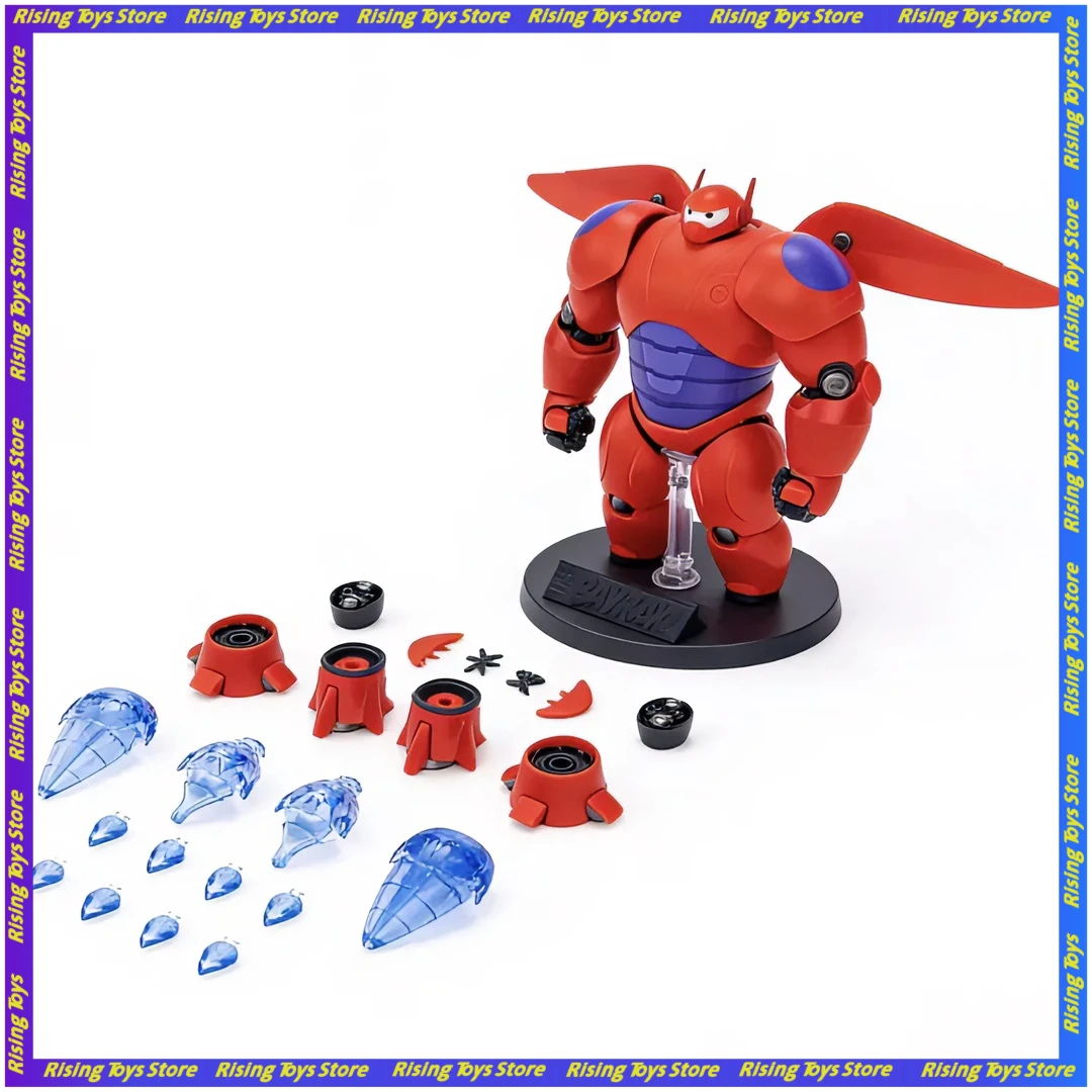 Brand New Authentic Gong Big Hero 6 Baymax Series Assembly Model, Collectible Desktop Ornament, Action Figure, Birthday Gift.
Brand New Authentic Gong Big Hero 6 Baymax Series Assembly Model, Collectible Desktop Ornament, Action Figure, Birthday Gift.