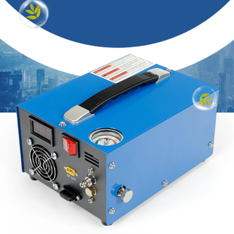 12V Compressor Pcp Air Compressor Pump High Pressure Pump Car Tire Inflator Pump Inflating Machine 4500Psi 300Bar
12V Compressor Pcp Air Compressor Pump High Pressure Pump Car Tire Inflator Pump Inflating Machine 4500Psi 300Bar
