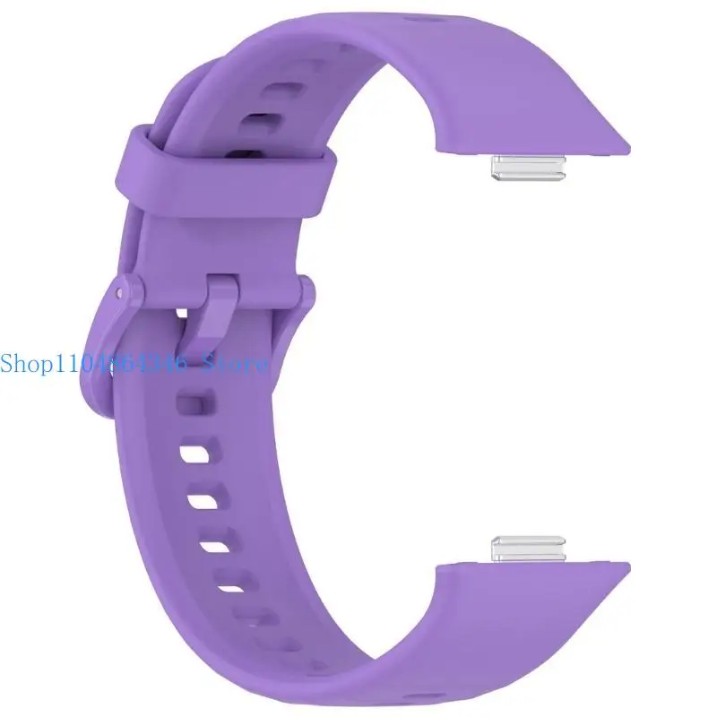 652F Replacement Wristband Waterproof Watch Strap Comfortable Silicone Watch Band Convenient Watch Wristband for Watch Fit3
652F Replacement Wristband Waterproof Watch Strap Comfortable Silicone Watch Band Convenient Watch Wristband for Watch Fit3