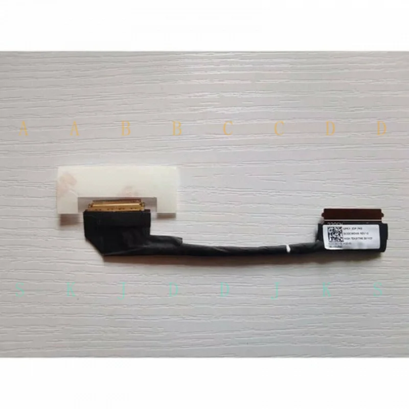 Новый ЖК-кабель GPR31 EDP FHD, провод LVDS для HP Envy X360 13-AY L94501-001, 30-контактный
Новый ЖК-кабель GPR31 EDP FHD, провод LVDS для HP Envy X360 13-AY L94501-001, 30-контактный