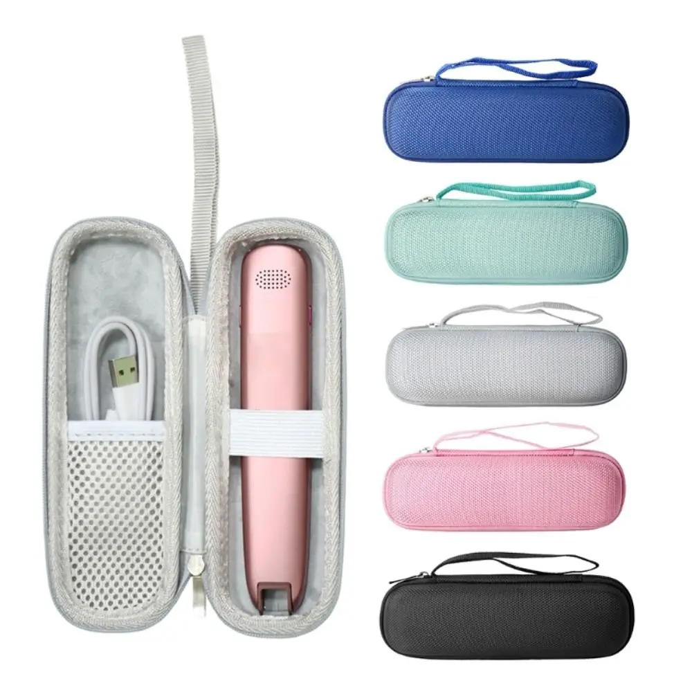Portable Travel Carrying Bag Organizer EVA Hard Shell for IFLYTEK AIP-S10 Translator Pen Storage Bag Protective Case Holder
Portable Travel Carrying Bag Organizer EVA Hard Shell for IFLYTEK AIP-S10 Translator Pen Storage Bag Protective Case Holder