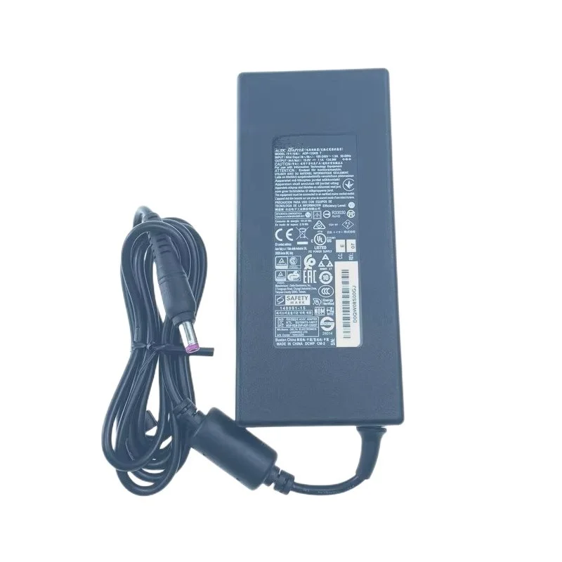 Original ADP-135KB T 135W 19V 7.1A Power Supply Charger For Acer Predator X34A/X34V/X34P/XR341CKV Monitor AC Adapter PA-1131-05
Original ADP-135KB T 135W 19V 7.1A Power Supply Charger For Acer Predator X34A/X34V/X34P/XR341CKV Monitor AC Adapter PA-1131-05