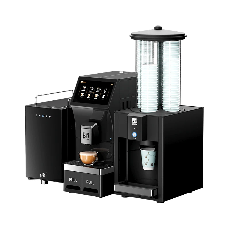 #Professional Fully Automatic Electric Espresso Coffee Machine Programmable Function for Commercial Hotel Use Dutch/French
#Professional Fully Automatic Electric Espresso Coffee Machine Programmable Function for Commercial Hotel Use Dutch/French