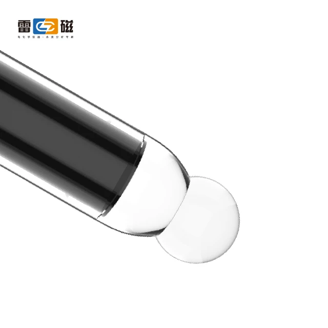 ISE Sodium Ion Selective Electrode ISE Electrode Bnc Connector Pvc Na+ Combination Probe With Reference mv for Salty Water test
ISE Sodium Ion Selective Electrode ISE Electrode Bnc Connector Pvc Na+ Combination Probe With Reference mv for Salty Water test