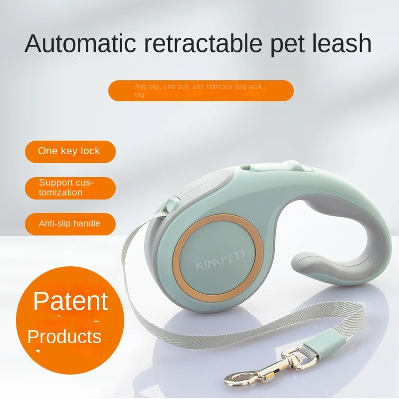 Hot-Selling Pet Automatic Retractable Dogs Corgis Cats Portable Travel Dog Walking Leash Supplies
Hot-Selling Pet Automatic Retractable Dogs Corgis Cats Portable Travel Dog Walking Leash Supplies