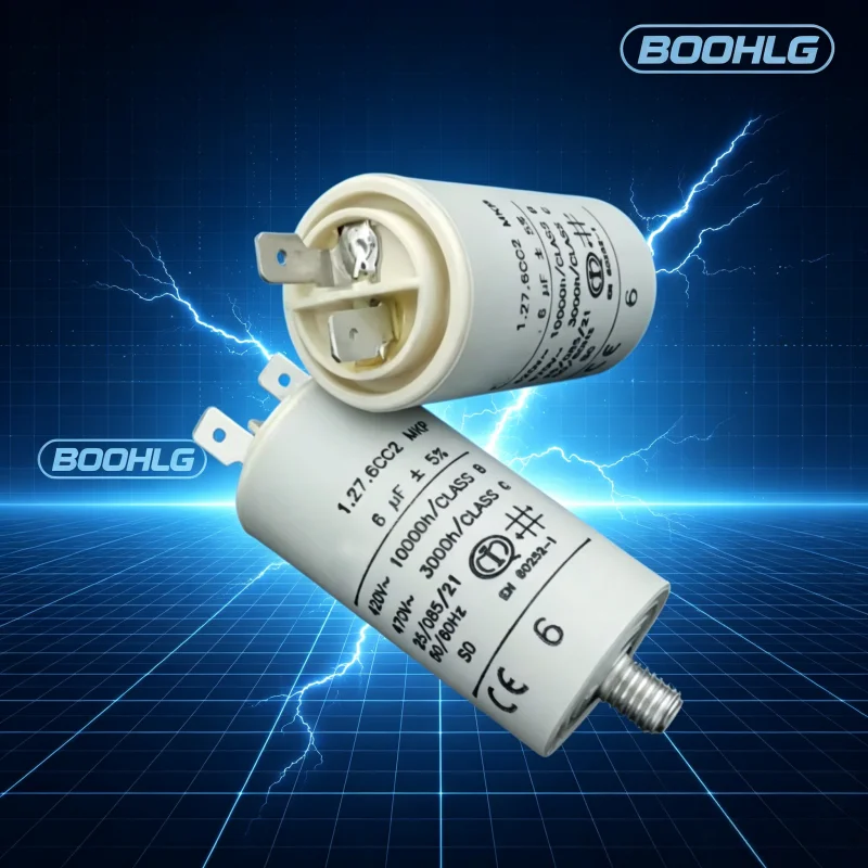 1PCS 1.27.6CC2 MKP 420V 6uF Motor Start-up and Run Capacitor
1PCS 1.27.6CC2 MKP 420V 6uF Motor Start-up and Run Capacitor