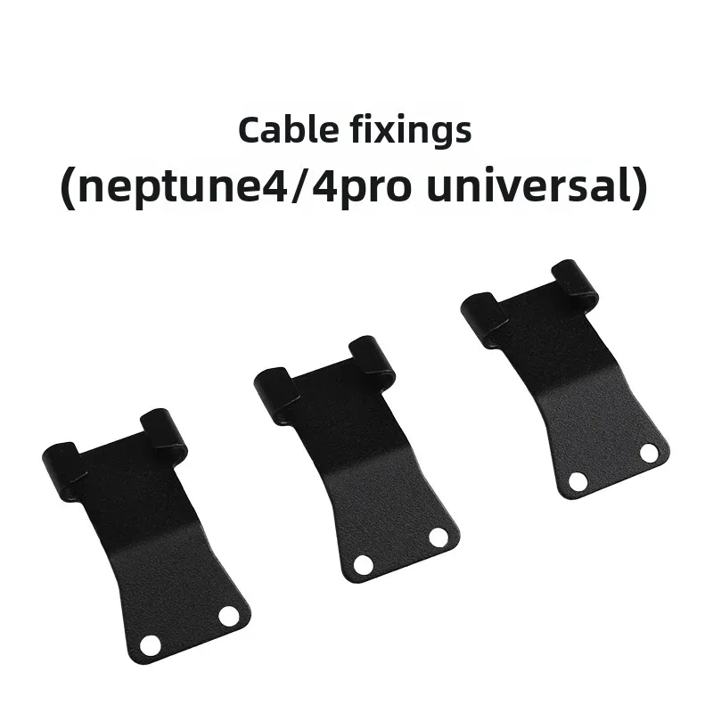 for Neptune 4/4Pro ELEGOO ribbon cable fastener Neptune series 3d printer accessory
for Neptune 4/4Pro ELEGOO ribbon cable fastener Neptune series 3d printer accessory
