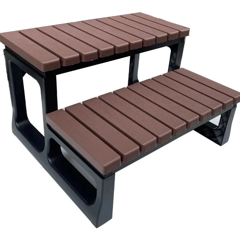 Outdoor Garden Pool Accessories Ladder for Hotels and Hot Tubs
Outdoor Garden Pool Accessories Ladder for Hotels and Hot Tubs