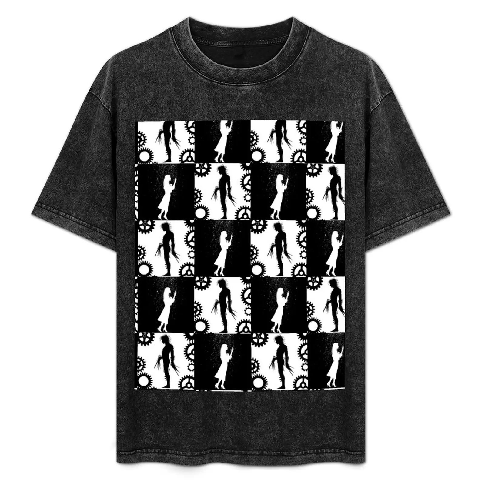 Edward Scissorhands-Classic T-Shirt Soft Lightweight Cotton T-Shirt
Edward Scissorhands-Classic T-Shirt Soft Lightweight Cotton T-Shirt