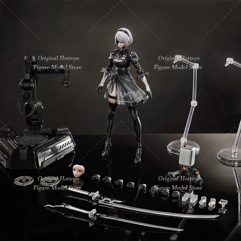 В наличии: Коллекционная фигурка-модель Nier Automata Ver1.1a, масштаб 1/9, женщина-солдат, около 18,6 см, полный комплект
В наличии: Коллекционная фигурка-модель Nier Automata Ver1.1a, масштаб 1/9, женщина-солдат, около 18,6 см, полный комплект