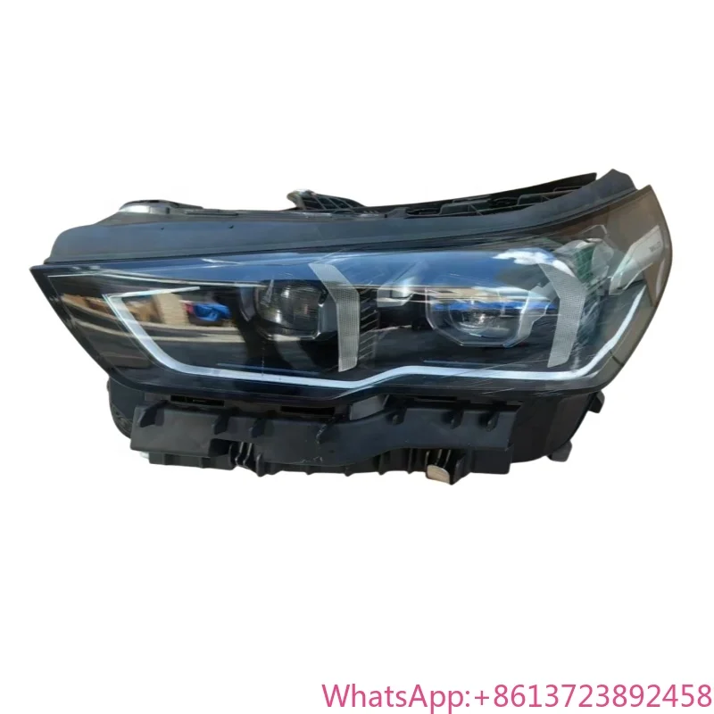 5 Series Original Used Headlights for BMW 5 Series M5 I5 G60 G68 Headlight 5 Series M5 G60 G68 LED Laser Headlights
5 Series Original Used Headlights for BMW 5 Series M5 I5 G60 G68 Headlight 5 Series M5 G60 G68 LED Laser Headlights